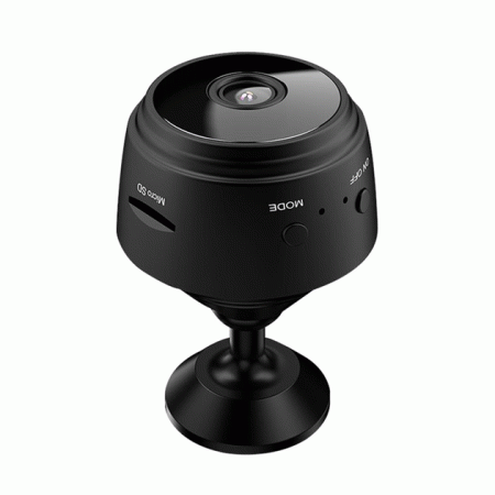Міні-Камера для Спостереження з 1080 Full HD SpyFocus