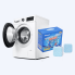 Таблетки для чистки пральної машини WASHX
